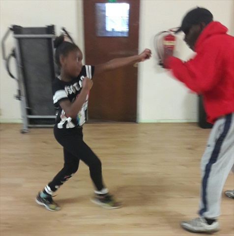 Boxing Classes