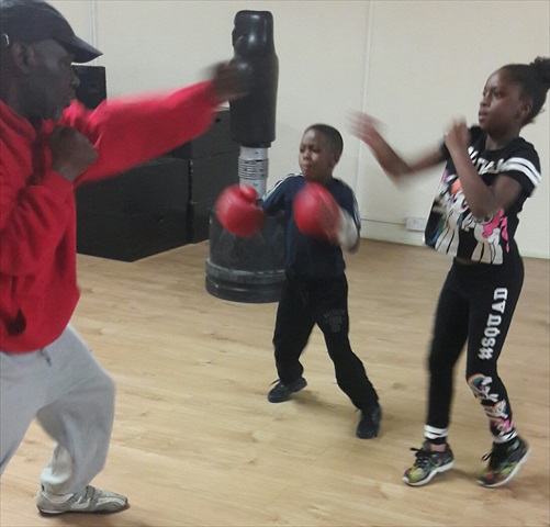 Boxing Classes