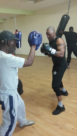 Boxing Classes