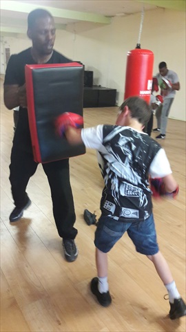 Boxing Classes