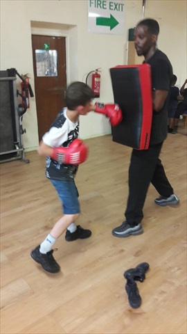 Boxing Classes