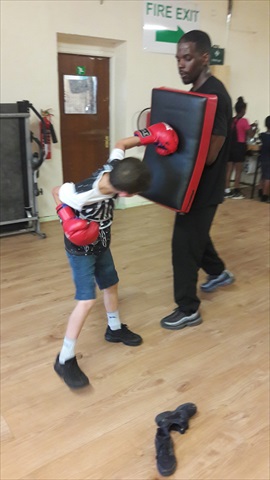 Boxing Classes