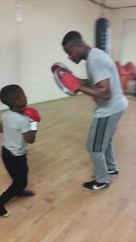 Boxing Classes