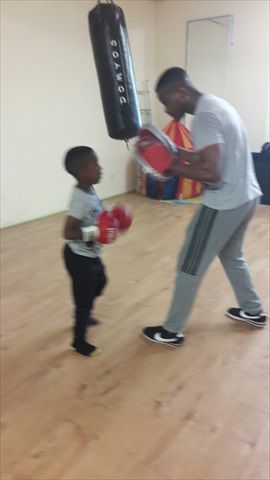 Boxing Classes