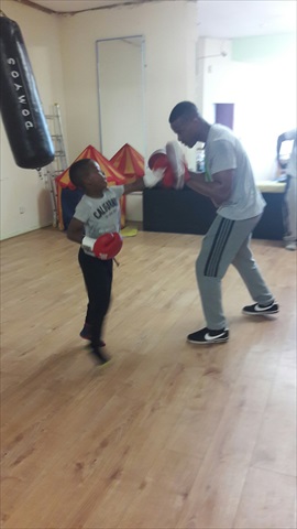 Boxing Classes