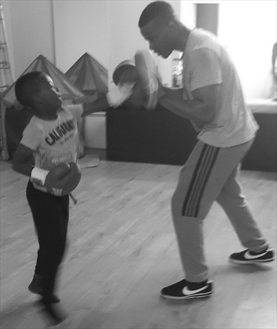 Boxing Classes